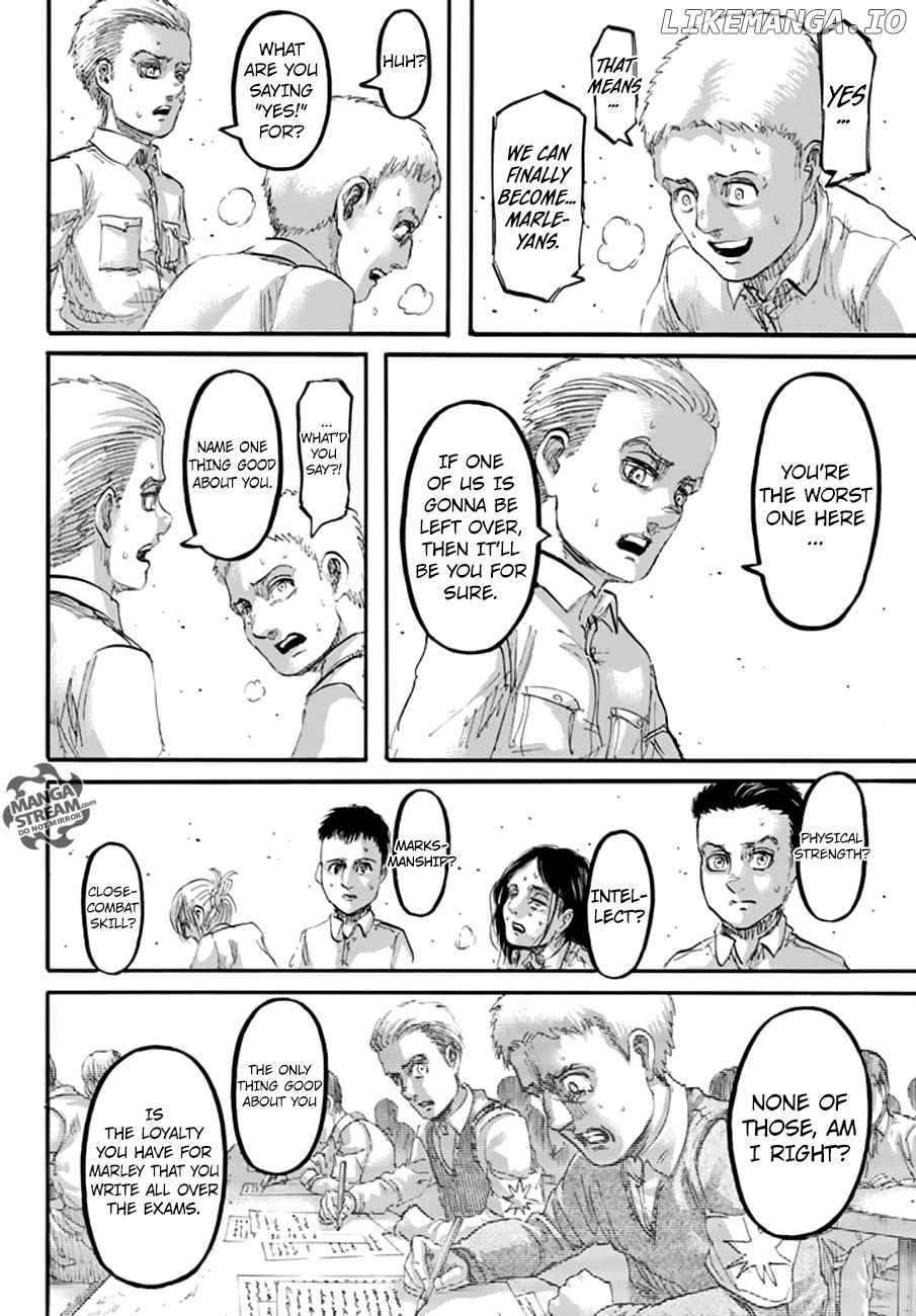Shingeki no Kyojin, Chapter 94 image 38